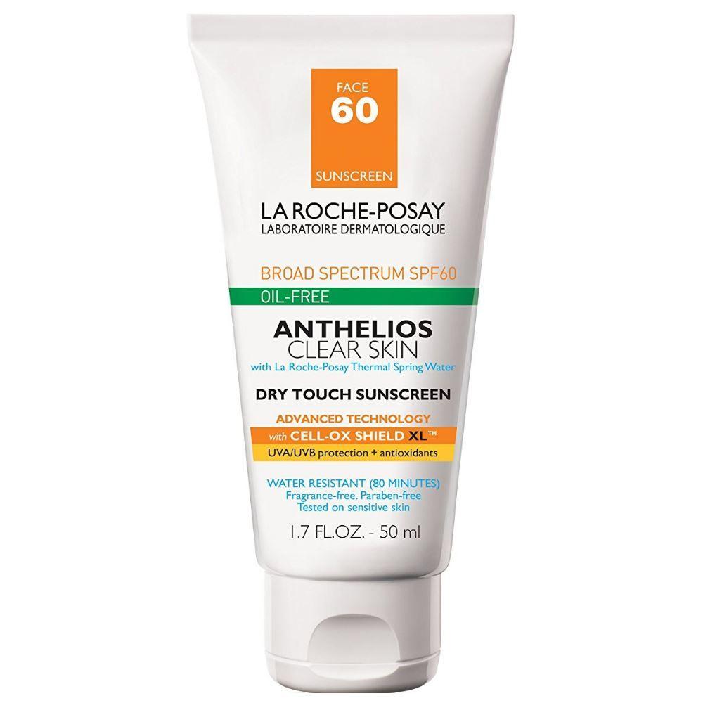 Anthelios Clear Skin od La Roche-Posay SPSF 60
