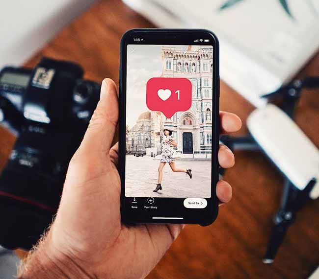 Najlepšie aplikácie na úpravu Instagram Stories