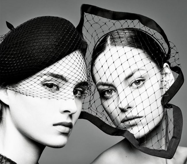 Dior vydáva knihu venovanú klobúkom
