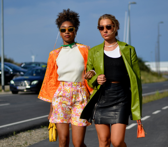 Štýlové módne ikony z Copenhagen Fashion Week