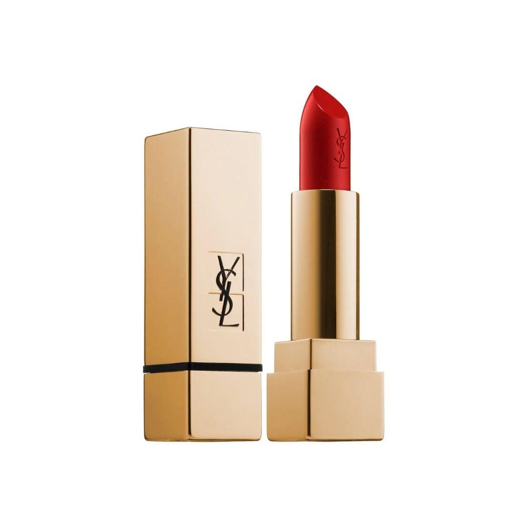 Yves Saint Laurent Rouge Pur Couture Satin 1 Le Rouge<br>