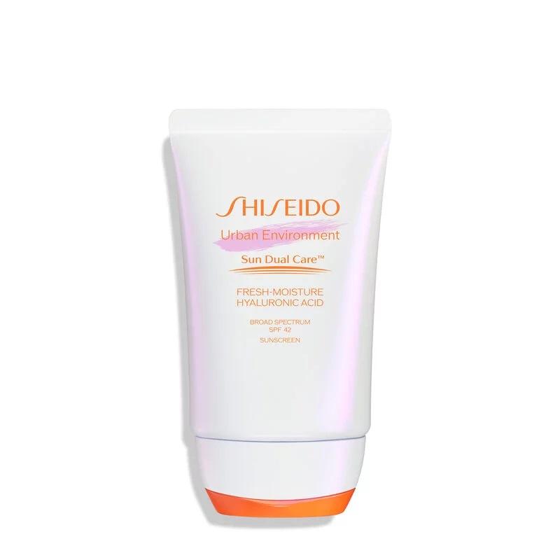 Krém na opaľovanie Shiseido