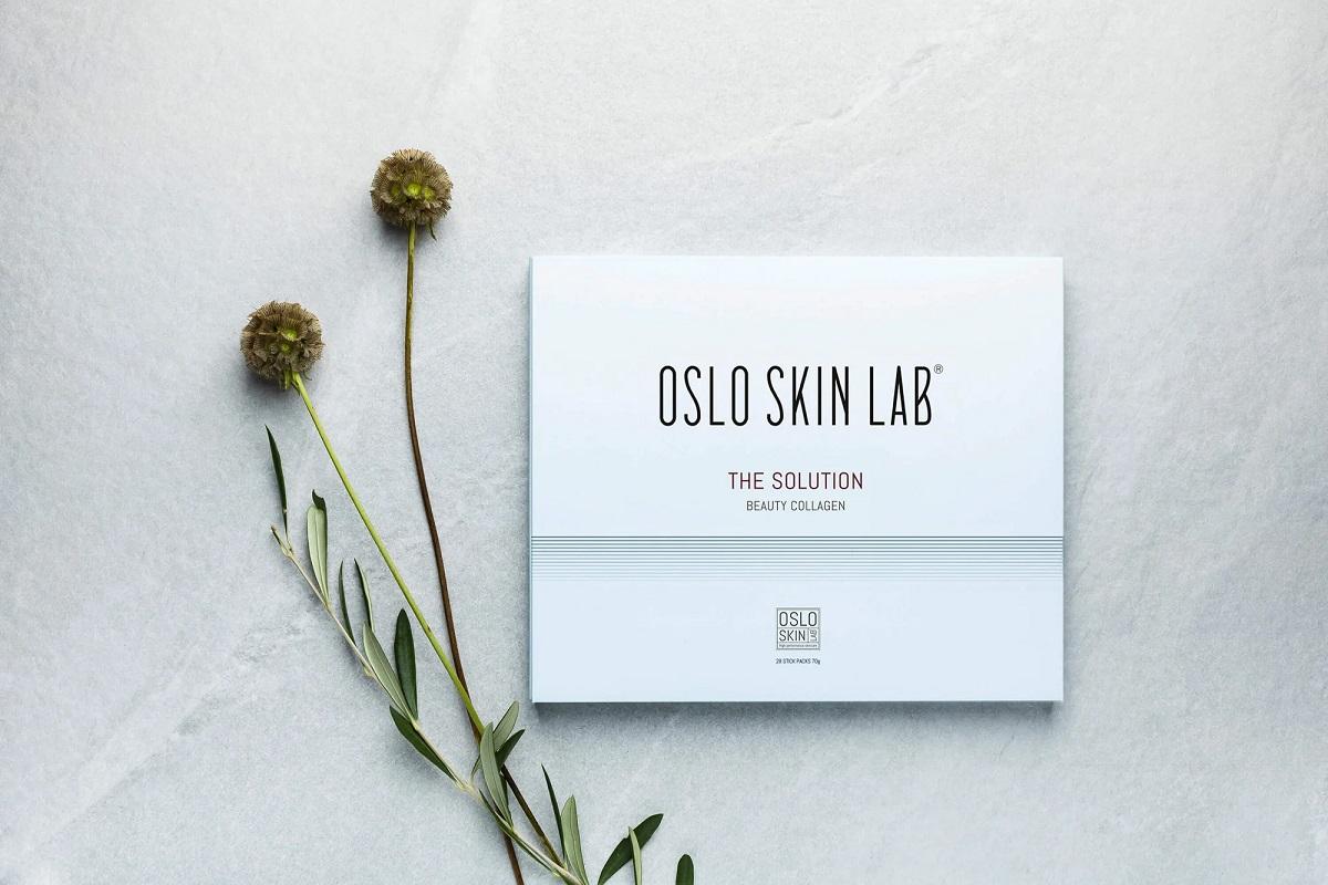 Hydrolyzovaný kolagén Oslo Skin Lab, The Solution™