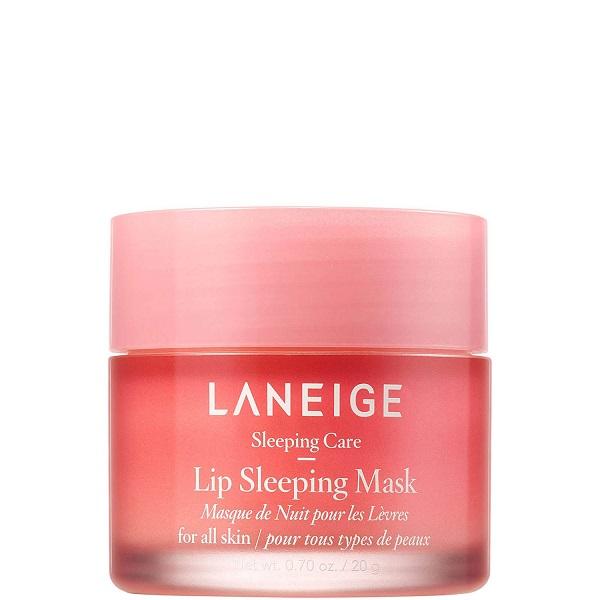 Laneige, Lip Sleeping Mask, maska na pery na noc, 25 €, 610 Kč,