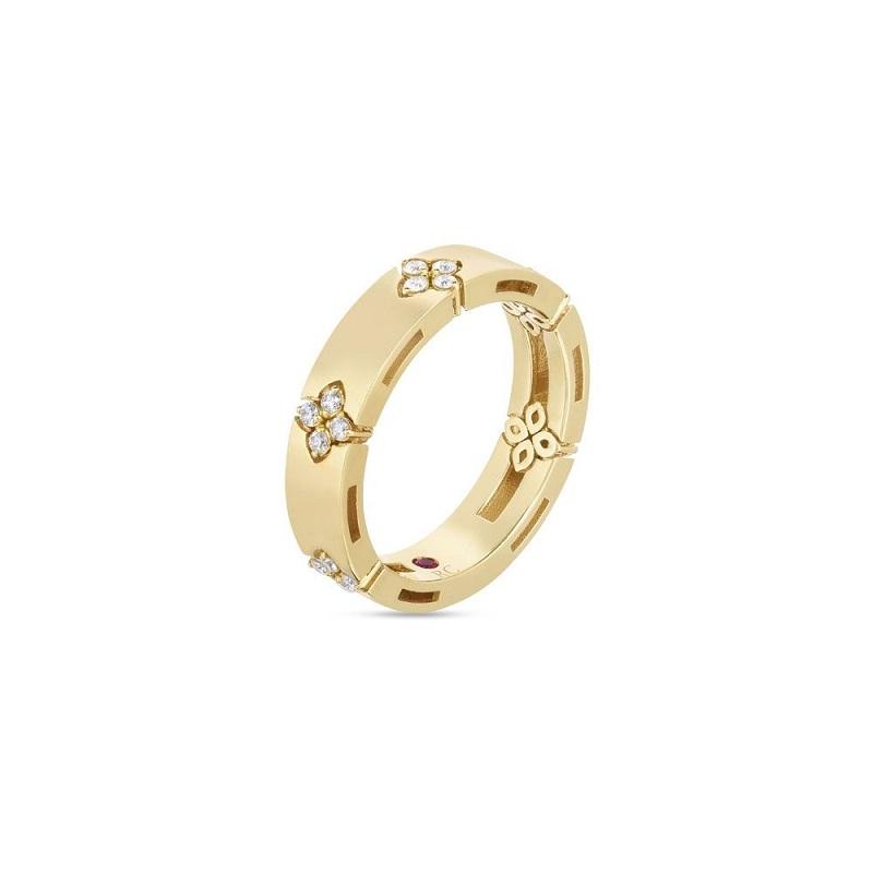 diamantový prsteň z kolekcie LOVE IN VERONA