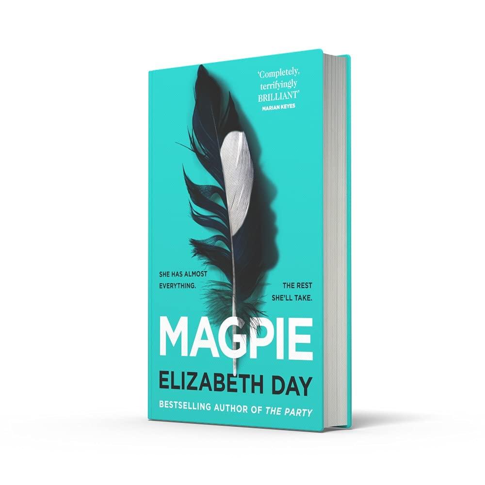 Magpie od Elizabeth Day