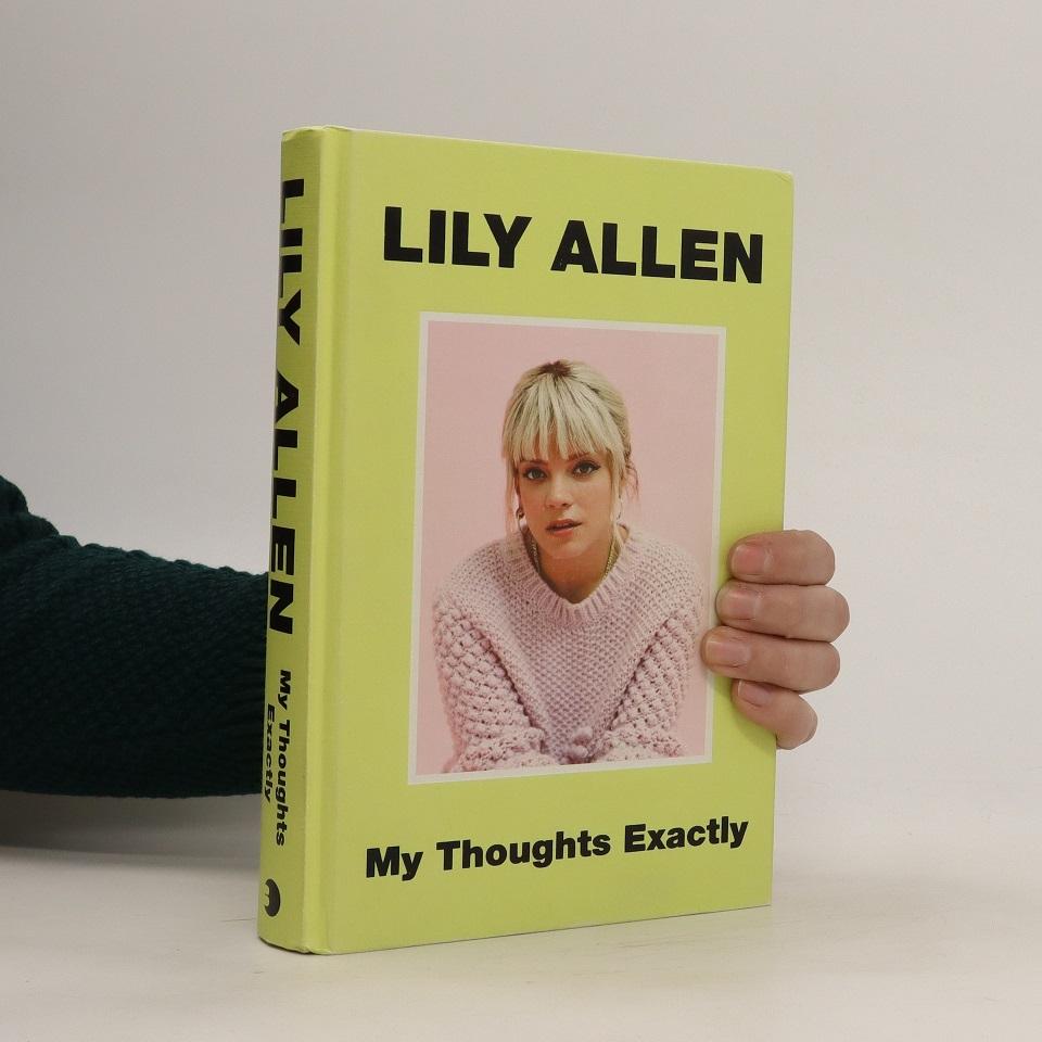 Lilly Allen - My Thoughts Exactly