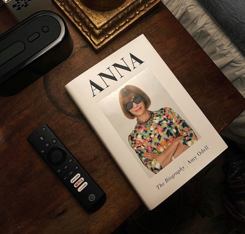Amy Odell - Anna: The Biography