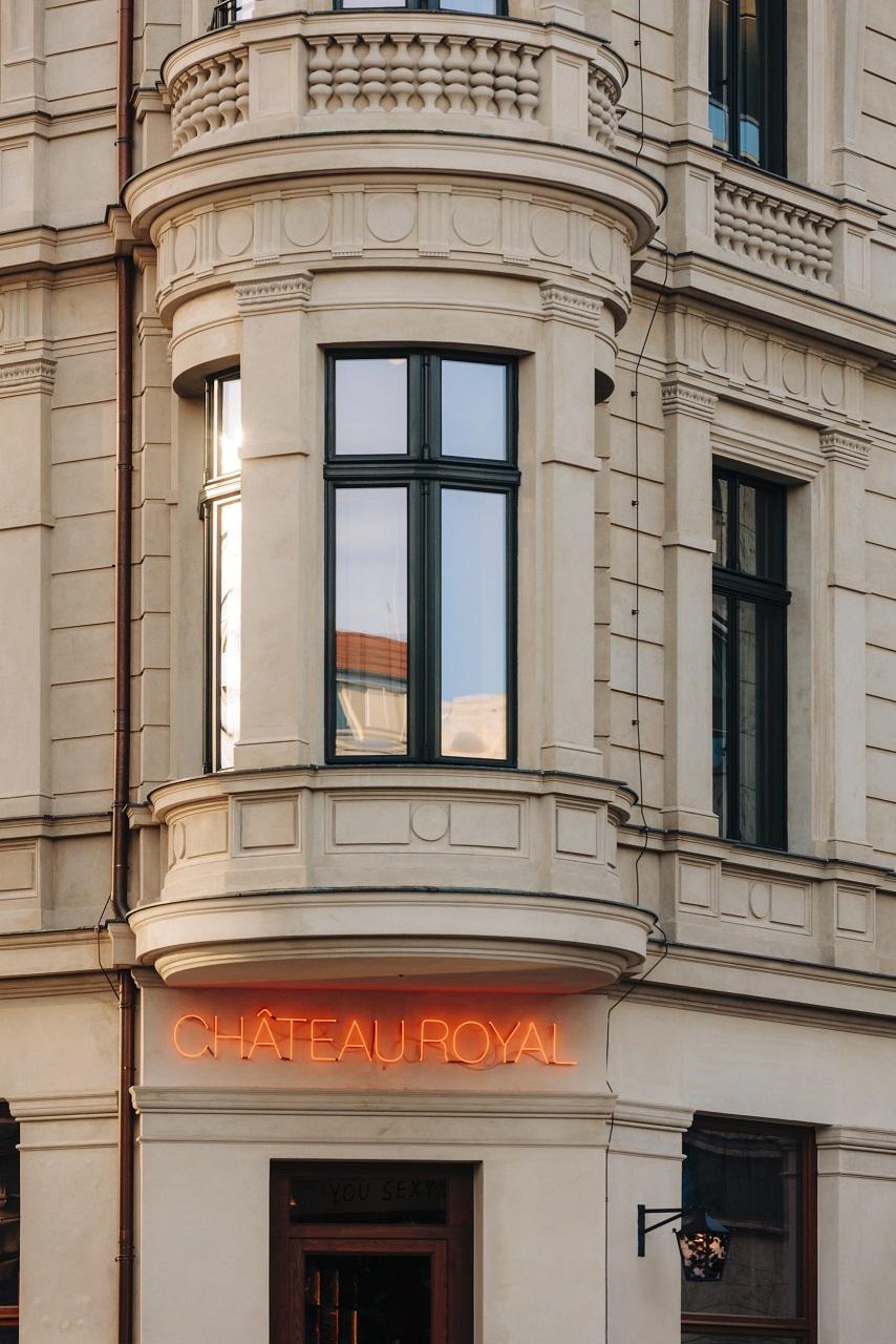 Chateau Royal
