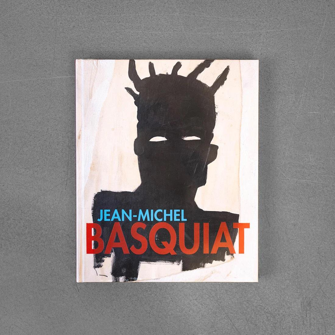 Kniha Jean-Michel Basquiat