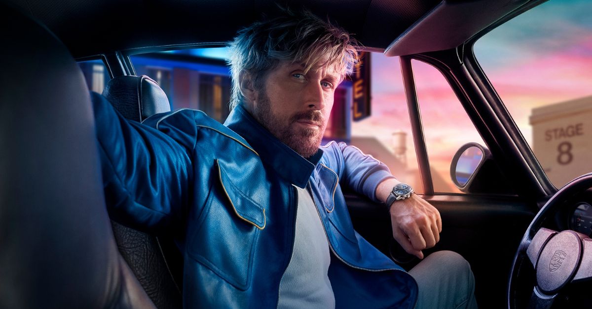 Ryan Gosling hviezdi vo filme Tag Heuer k 60. výročiu značky