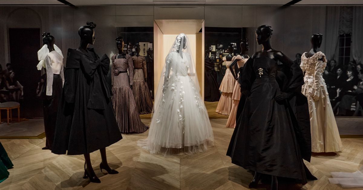 Galéria Dior vystavuje exkluzívne kostýmy