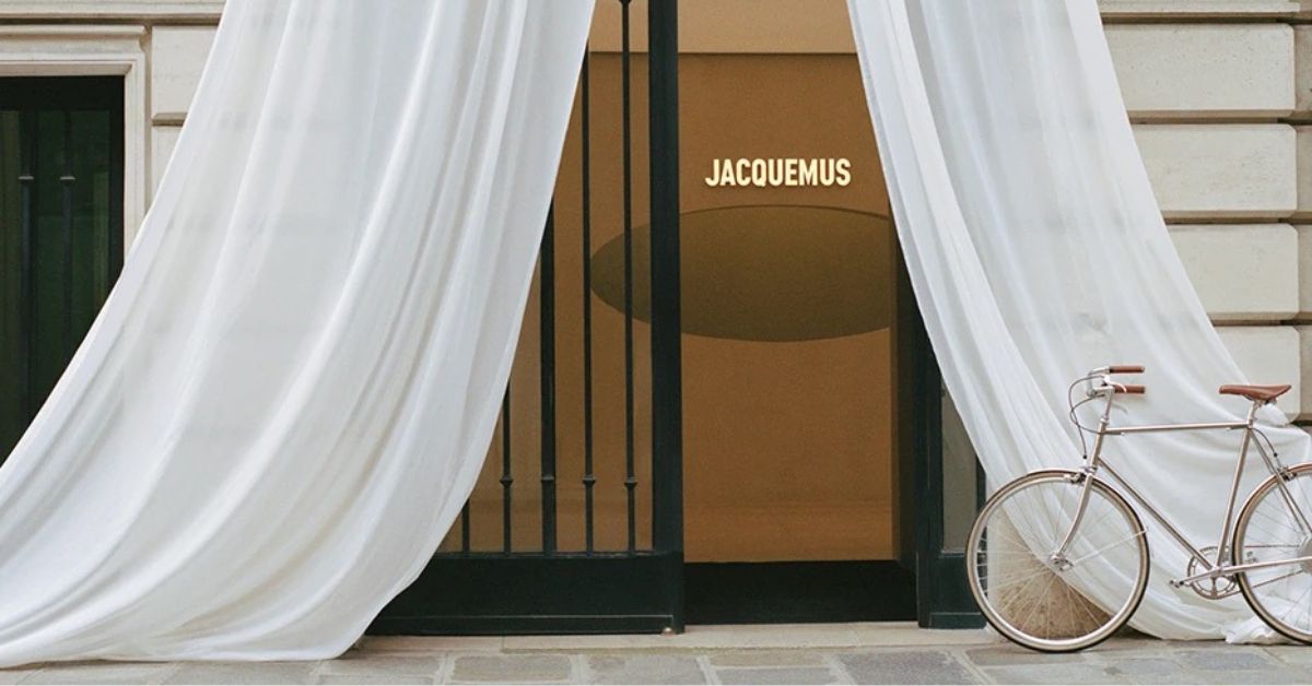 Pripravte si Pinterest: Jacquemus má nové HQ