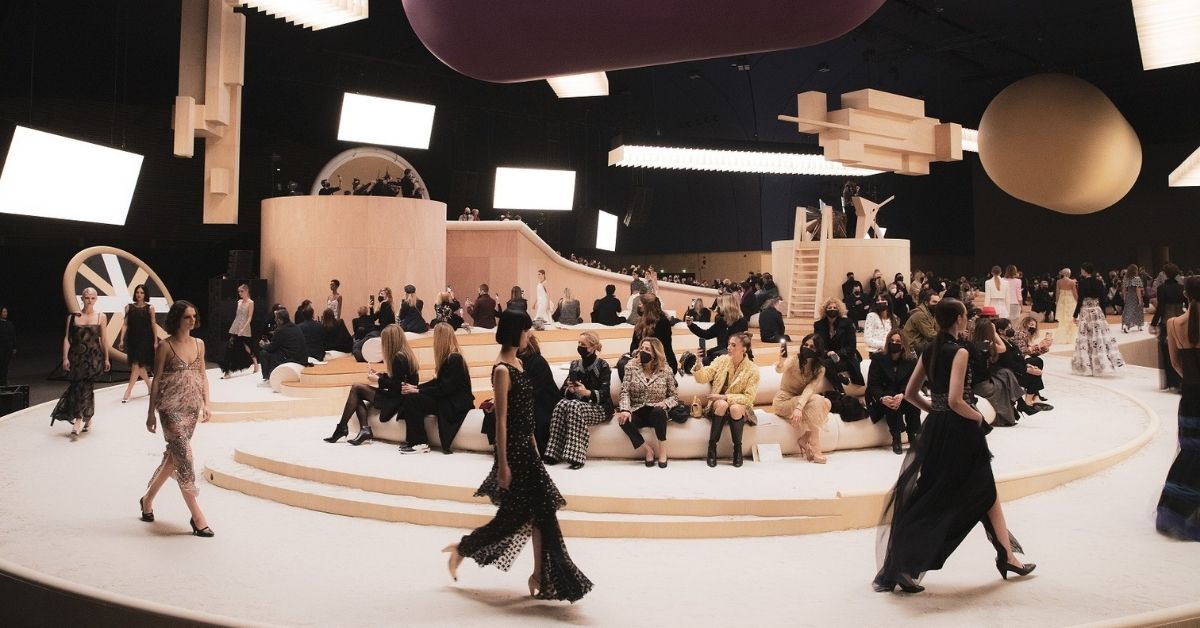 Najnovšia kolekcia Chanel Haute Couture pre sezónu jar leto 2022
