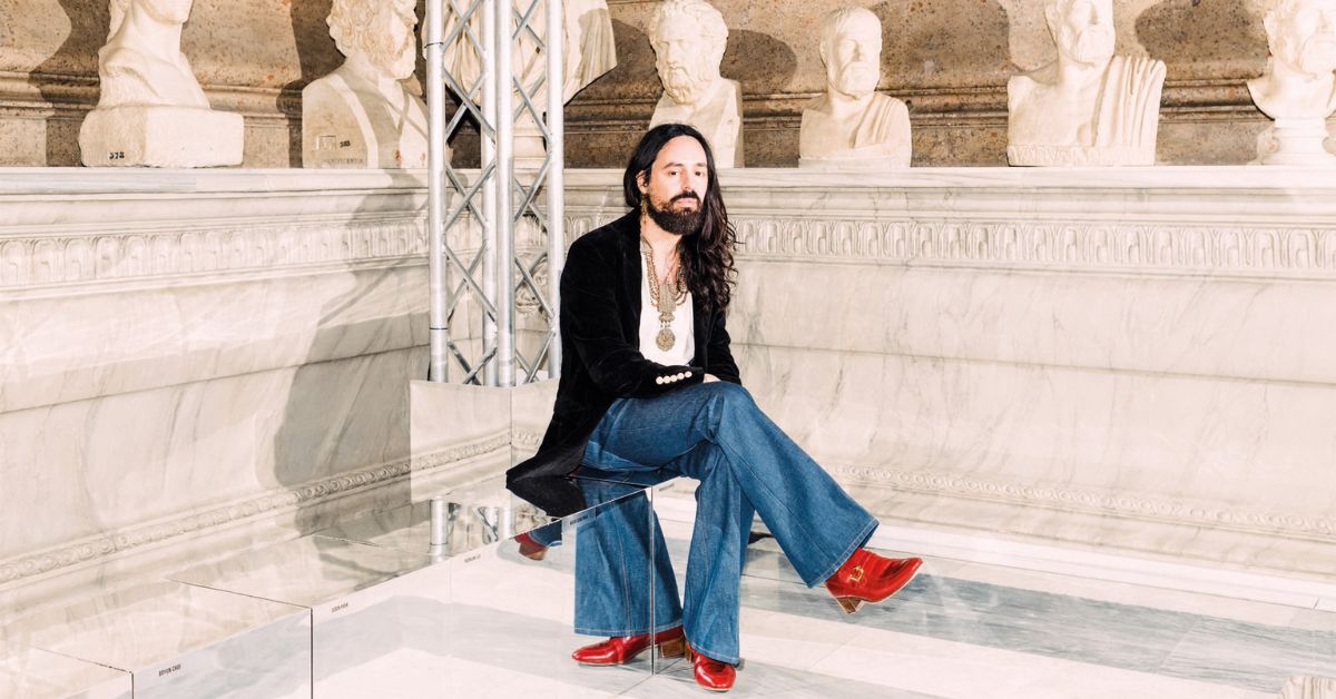 Kreatívny riaditeľ Alessandro Michele opúšťa Gucci po siedmich rokoch