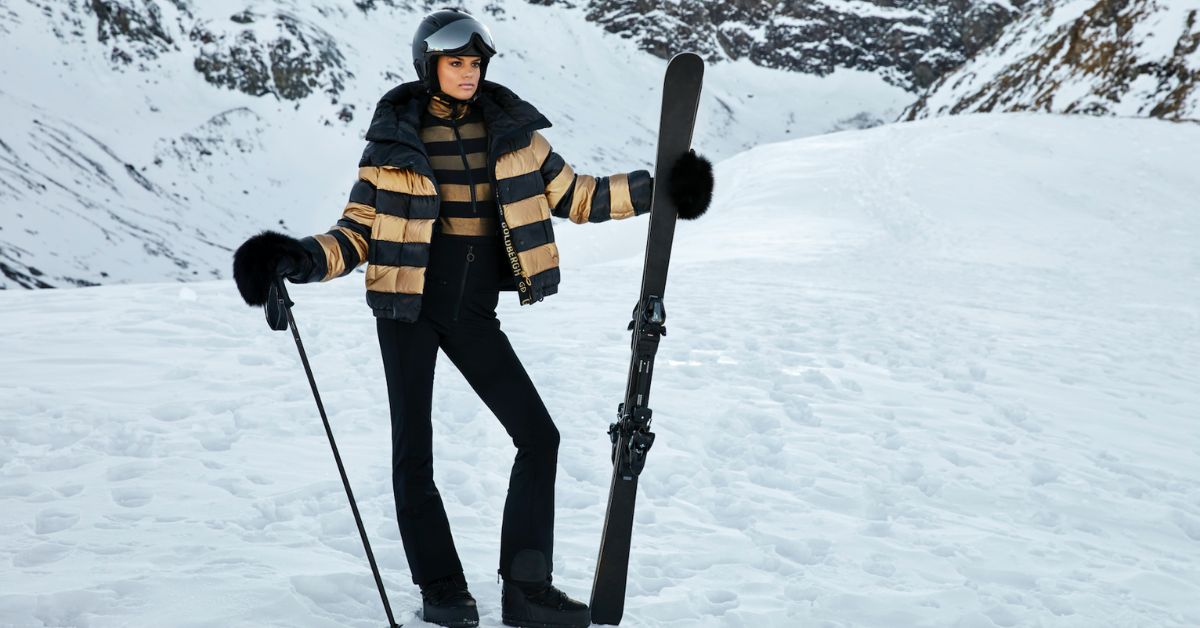 Štýlové lyžiarske outfity: Na zjazdovku aj do apres-ski