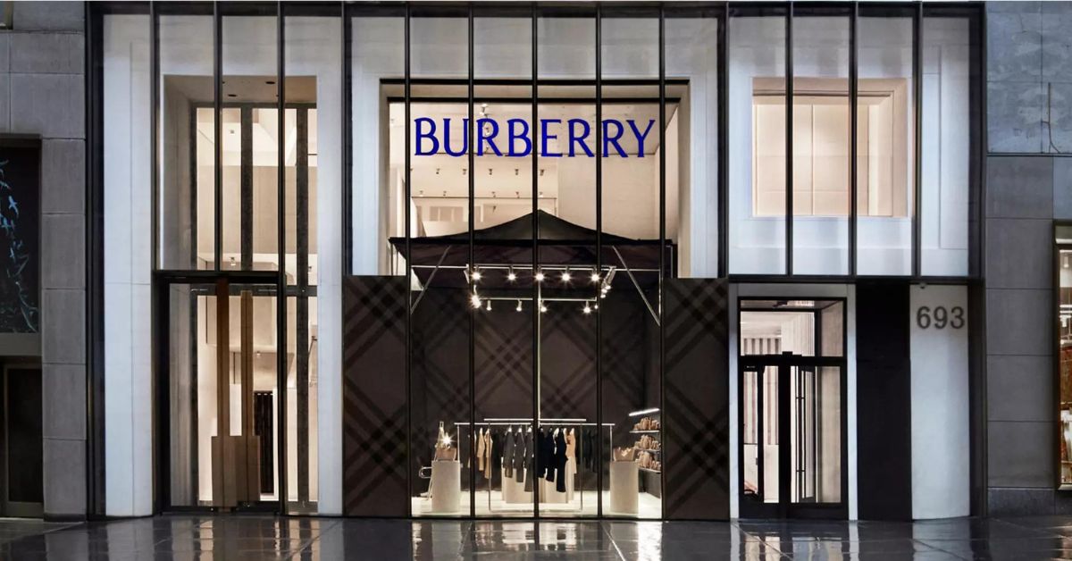 Burberry otvára pop-up na Piatej Avenue v New Yorku