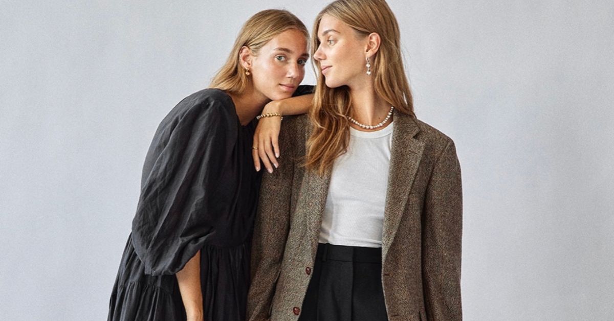 Fashion Icon(s): Amalie a Cecilie Moosgaard