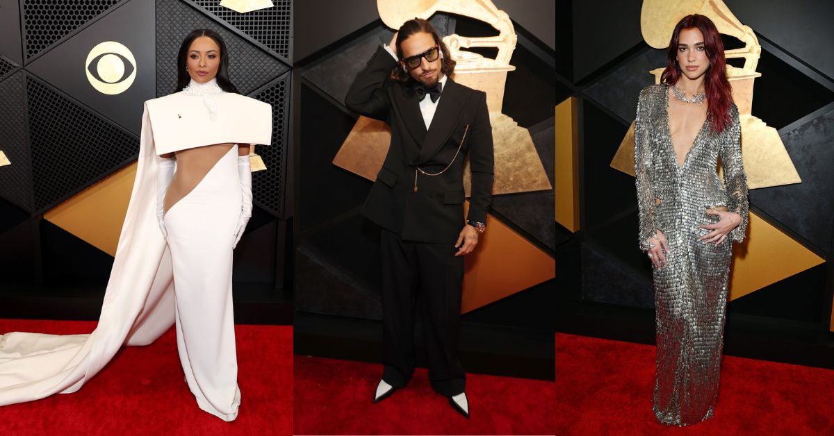 Najlepšie oblečené hviezdy na Grammy 2024