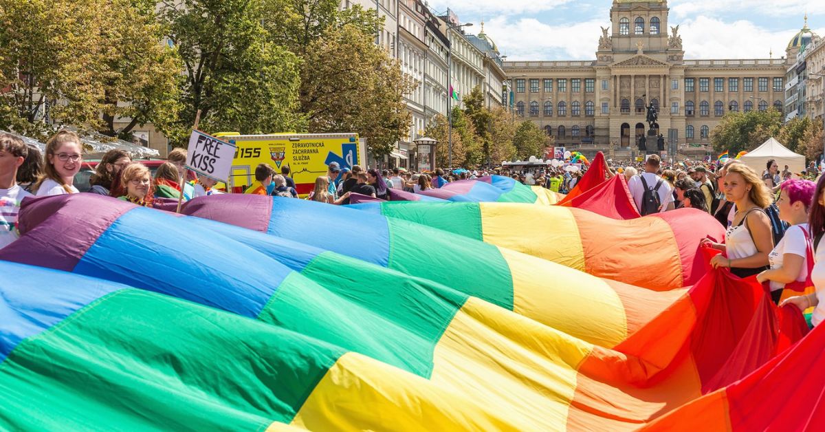 Dnes štartuje dúhový festival Prague Pride!