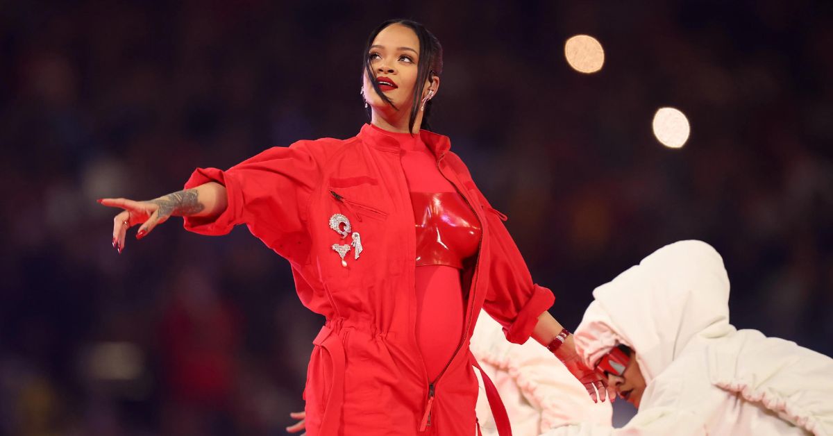 Rihanna je opäť tehotná