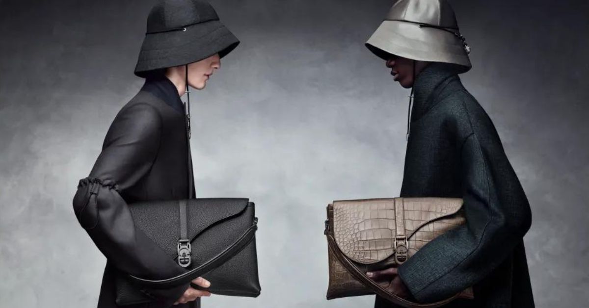 Dior představuje novou pánskou kampaň