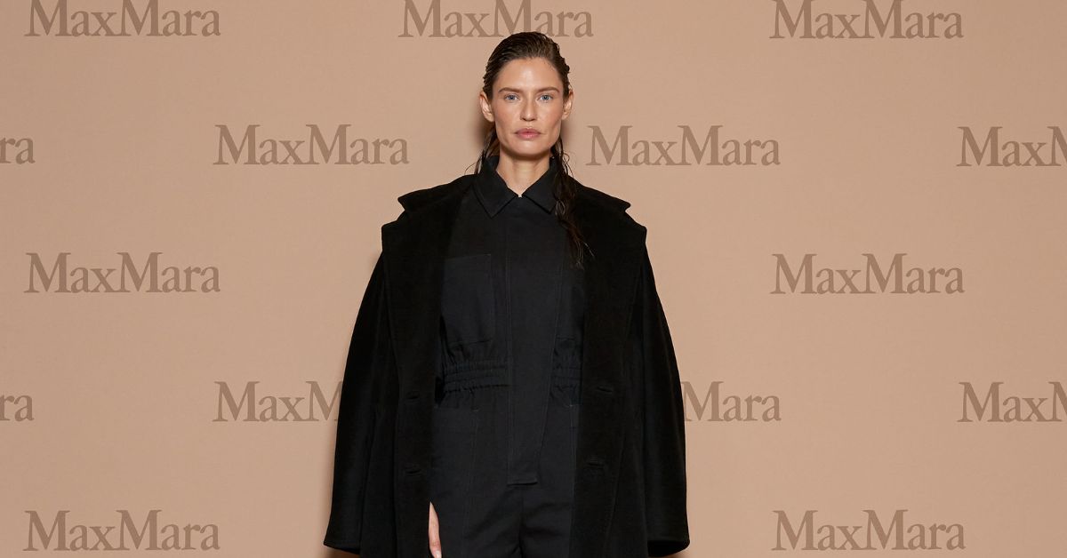 Front Row: Bianca Balti na prehliadke Max Mara