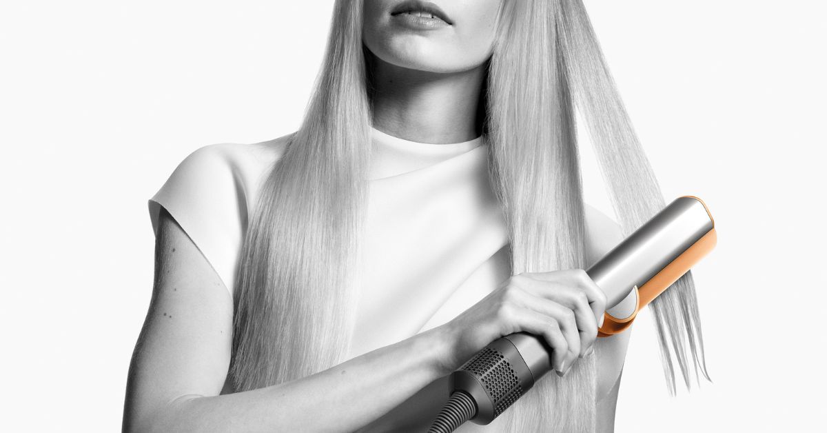 TOP Beauty tip: Nová revolučná žehlička na vlasy od Dyson