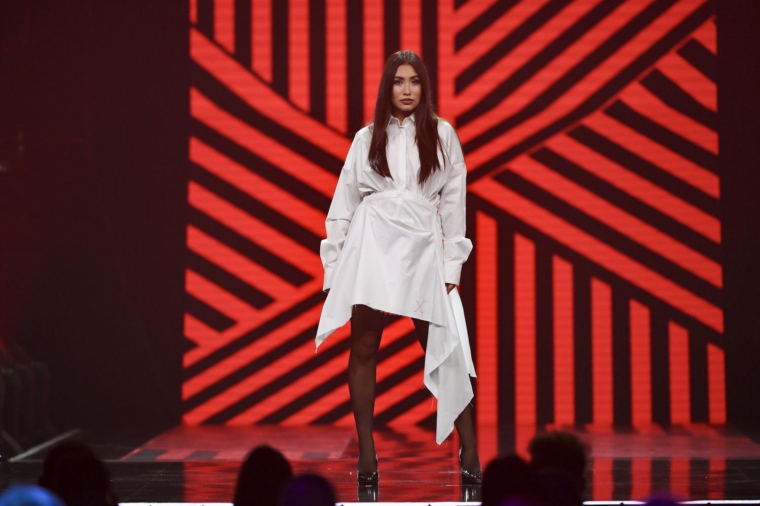 Víťazky Miss Slovensko 2023 sa predviedli v kolekcii modelov Michael Kováčik YEAR X