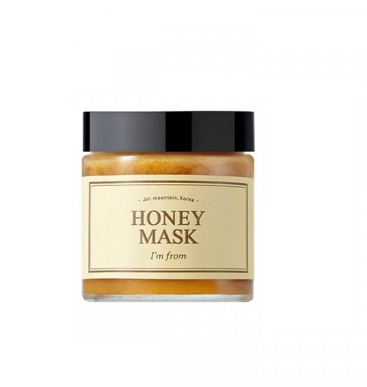 Hloubkově vyživujíci maska I'm from Honey