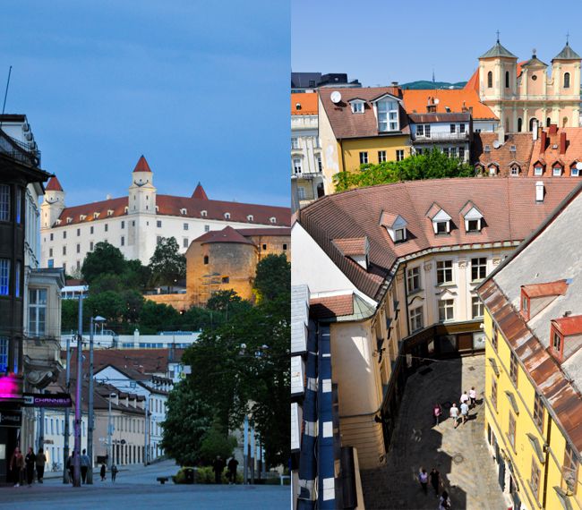 Najinstagramovateľnejšie miesta Bratislavy