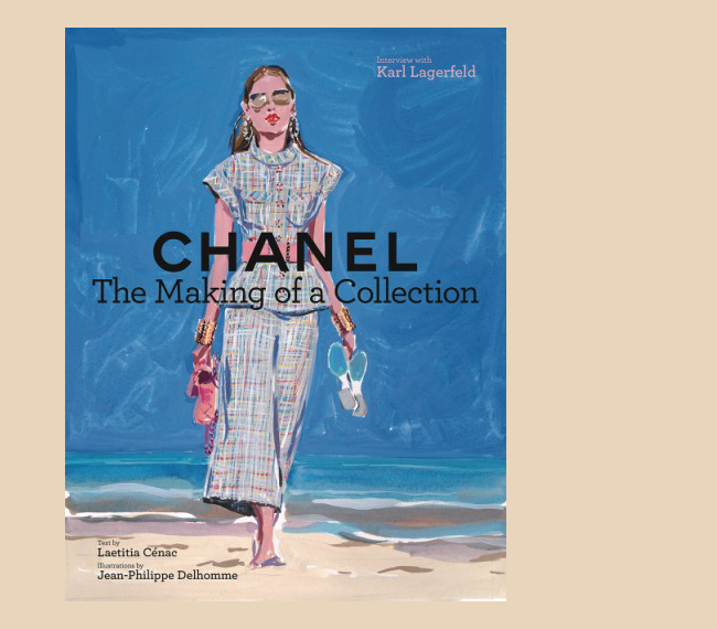 Tajomstvá ateliéru Chanel