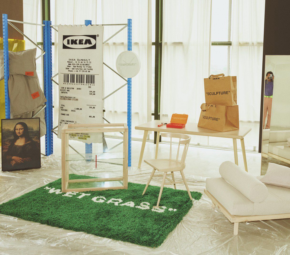 IKEA uvádza kolaboráciu s Virgilom Abloh