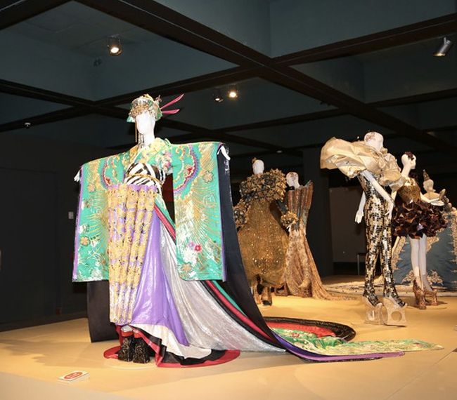 Guo Pei otvára couture výstavu