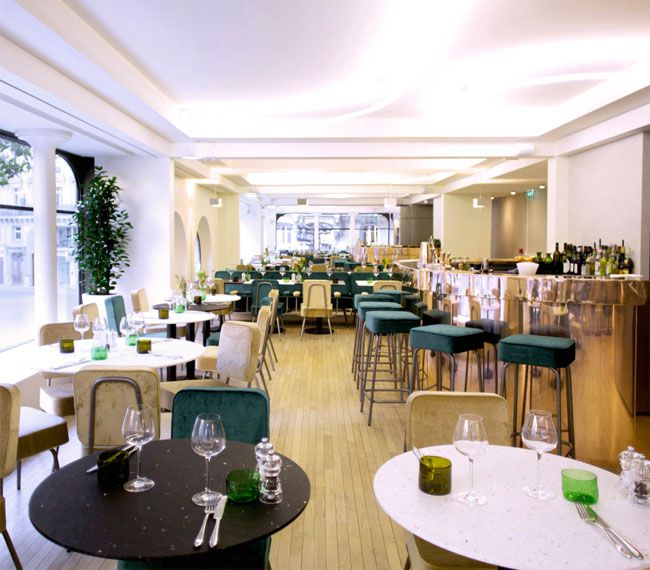 Maison Kitsuné otvára v Paríži prvú reštauráciu
