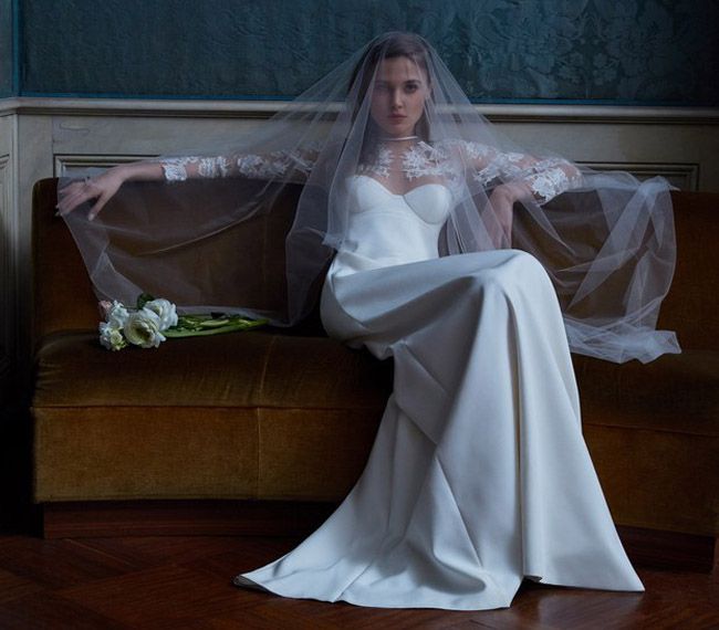 La Perla uvádza prvú kolekciu svadobných šiat