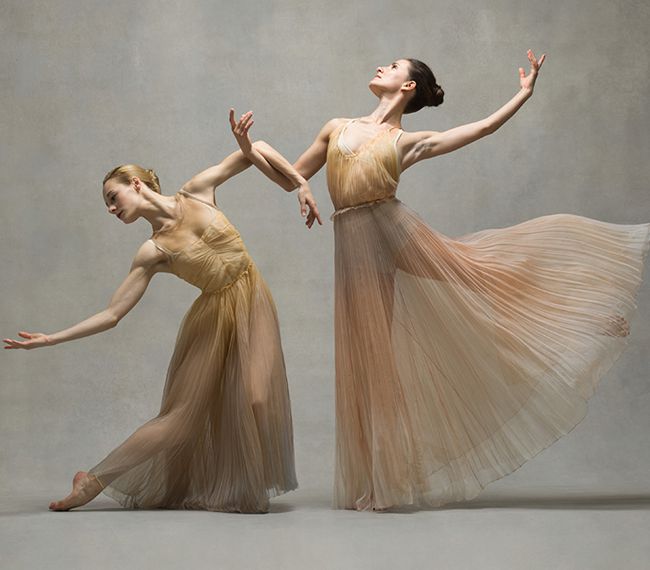 Hodiny baletu podľa Dior