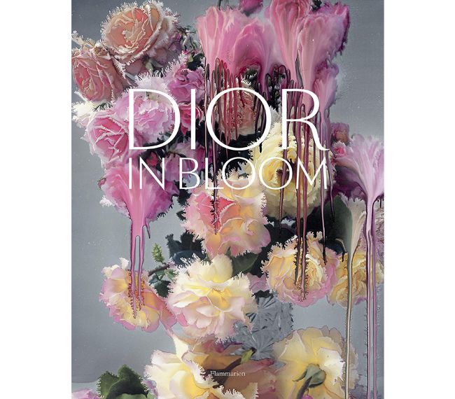 Rozkvitnutý Dior v novej knihe