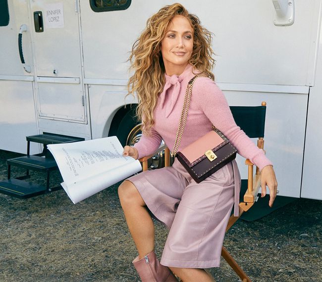 Jennifer Lopez navrhla kabelku pre Coach