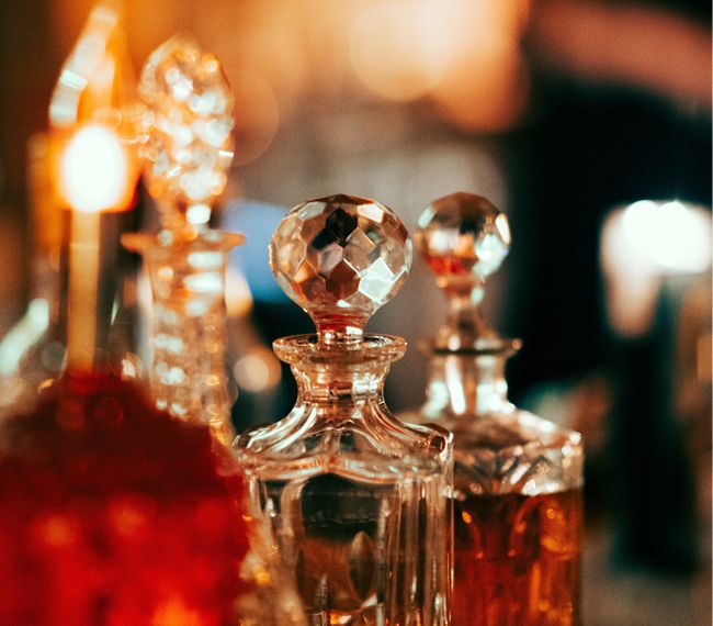 Najstaršie parfumérske značky I.