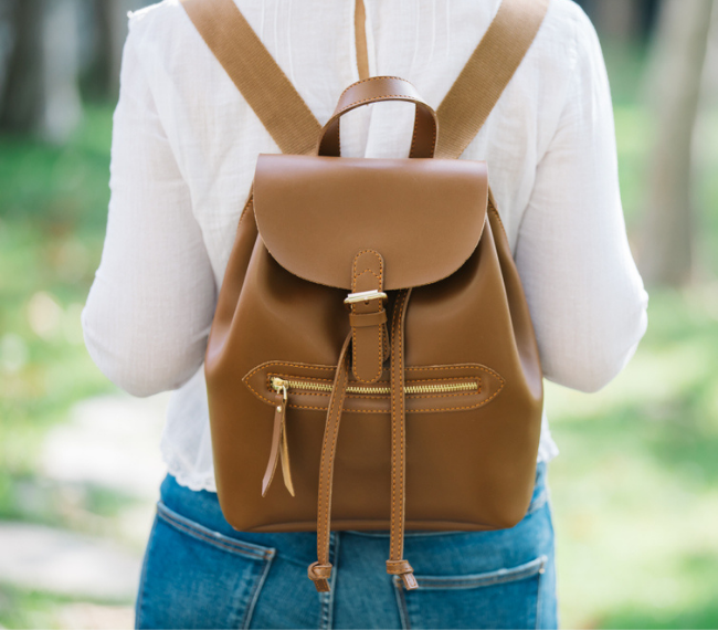 Prečo je ruksak najlepšou voľbou pre uloženie vašich vecí?