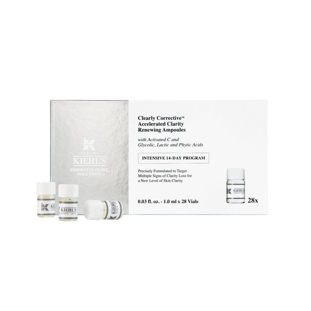 Kiehls Face Serum Clearly Corrective Accelerated Clarity Renewing Ampoules 000 3605972223692 boxproduct03 2400px