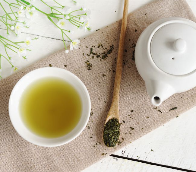 Zelený čaj v kozmetike: Aké sú jeho benefity?