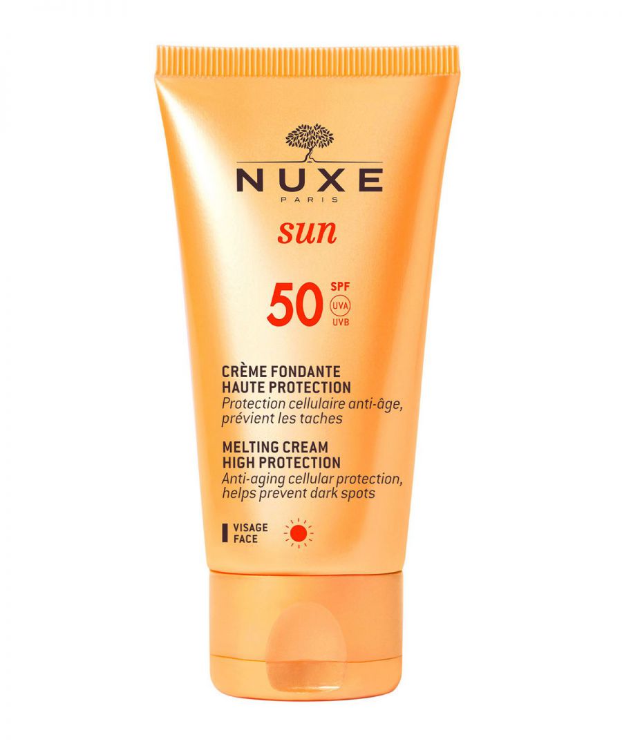 Nuxe Melting Face Cream SPF 50