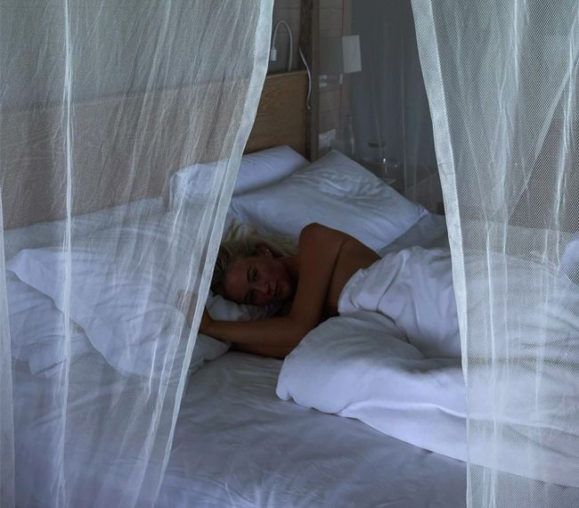 Spánok v lete: Ako zvládnuť horúce noci?