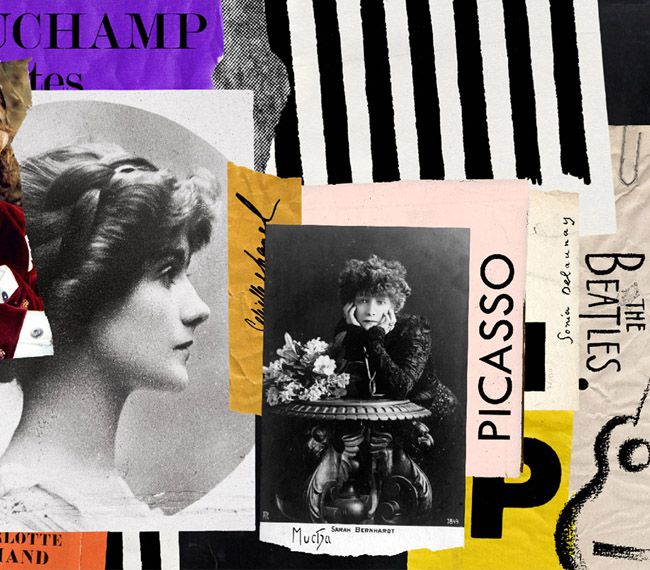 Gabrielle Chanel & svet umenia