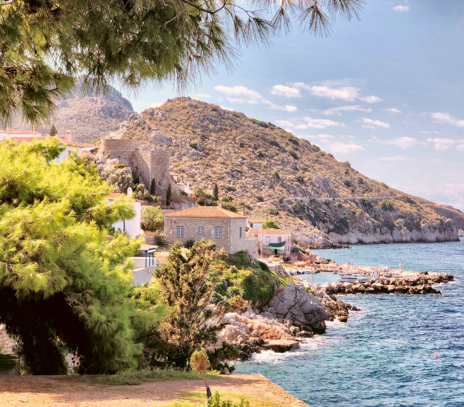Grécke ostrovy pre každý typ cestovateľa