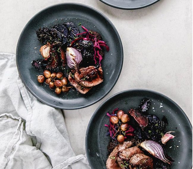 Keď jeme očami: Najkrajšie jedlo na Instagrame