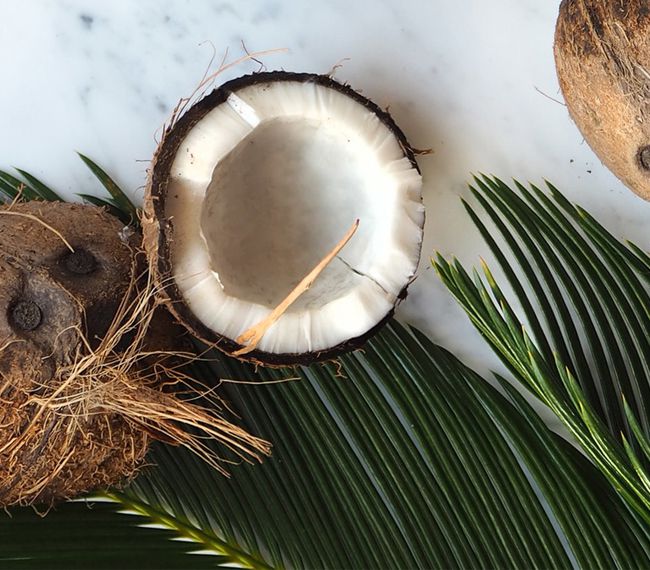 Kokosový olej – multifunkční voňavý pomocník