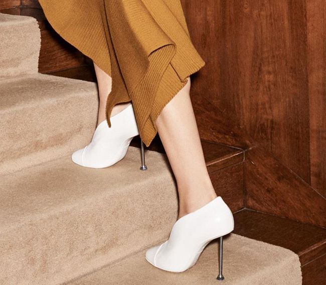 Jarný trend: Biele topánky
